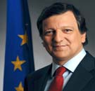 Il presidente della Commissione europea Barroso